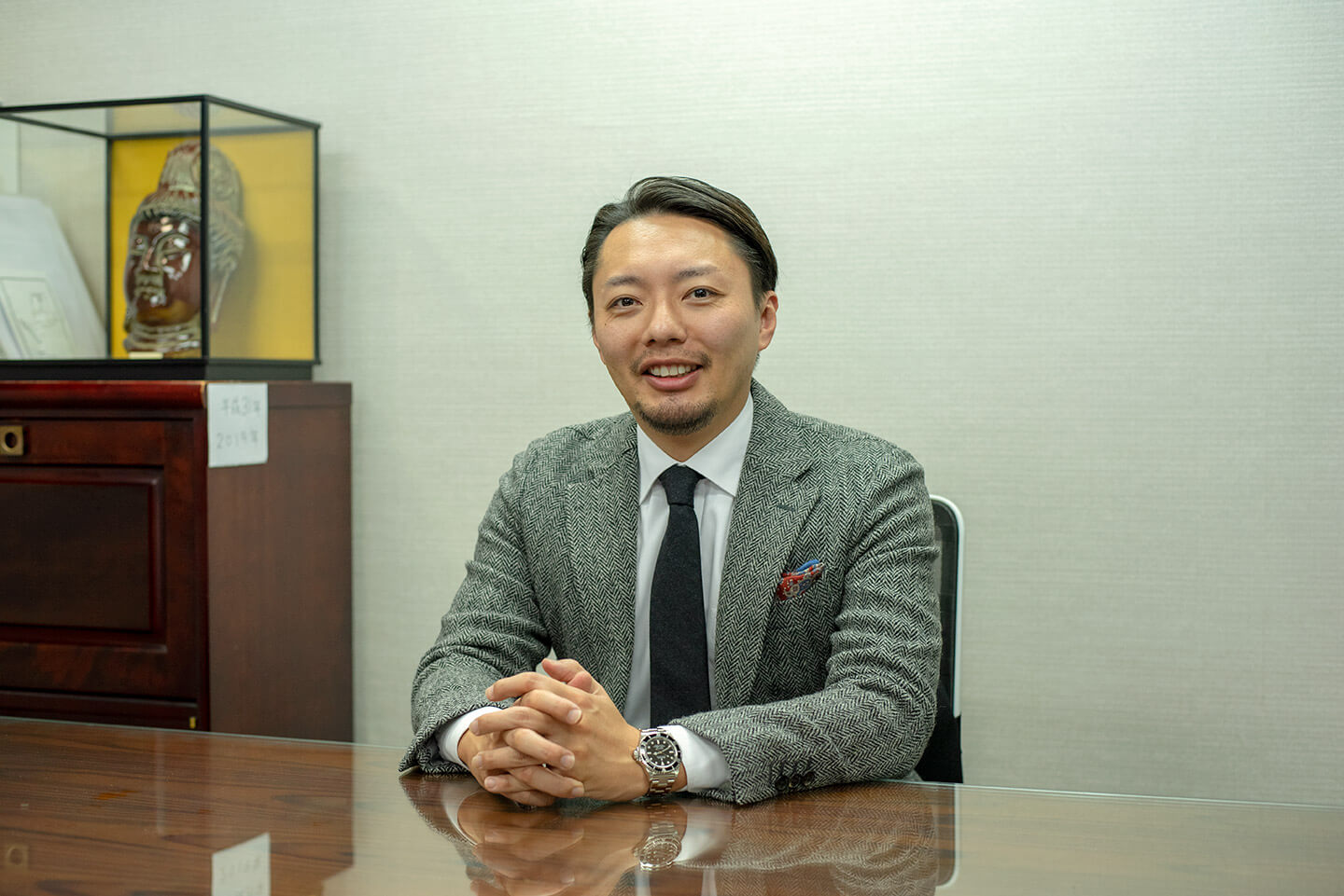 廣本商事株式会社からのご挨拶