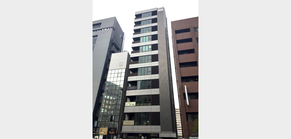 ビルマビル北浜