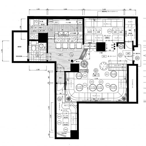 北新地の物件例001